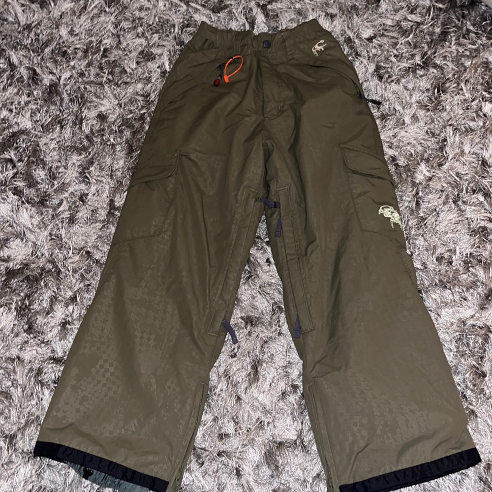 Boys O’neill Rider Developed Waterproof Insulated Snow-Board Ski Pants